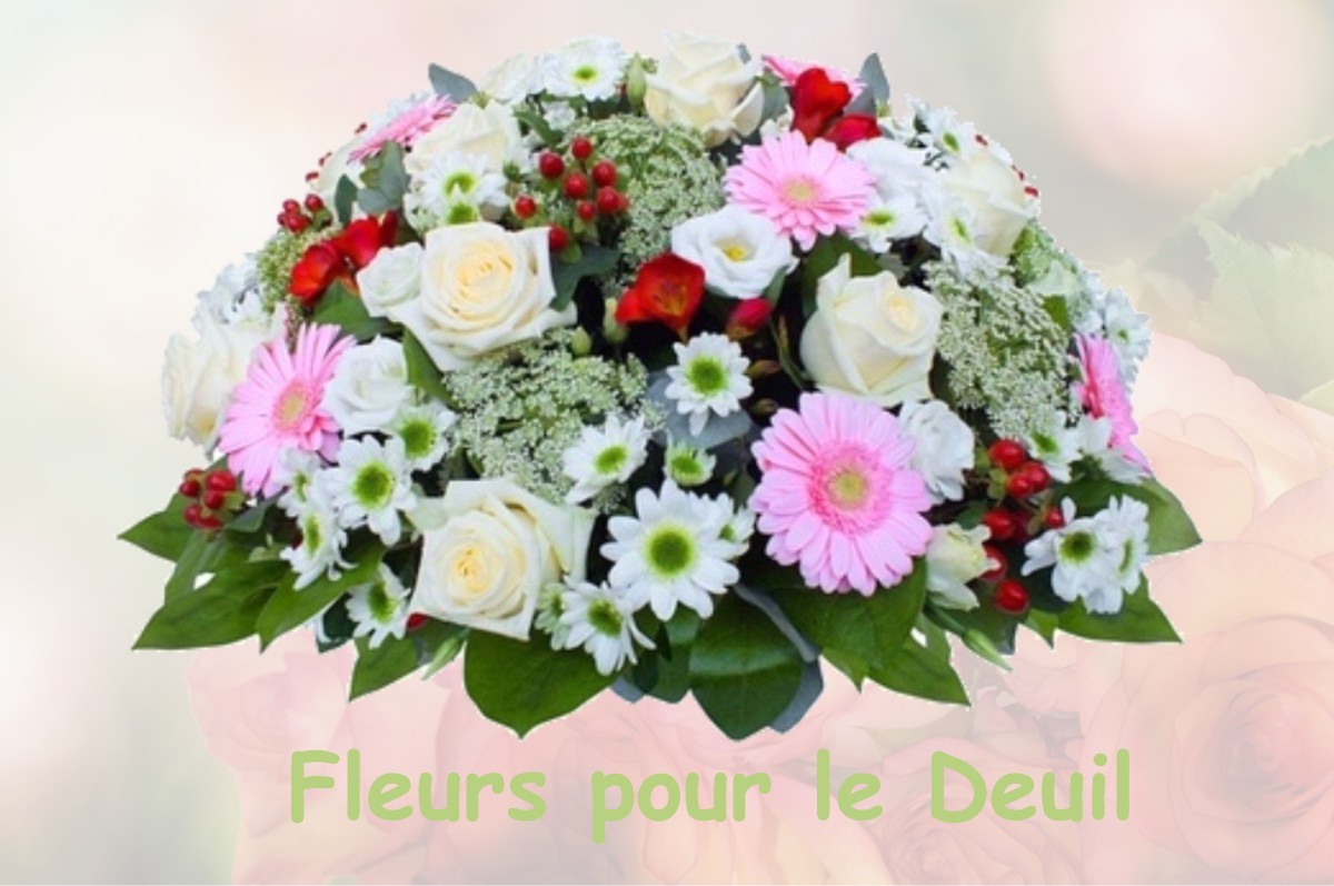 fleurs deuil MONTAGNY-LES-BEAUNE