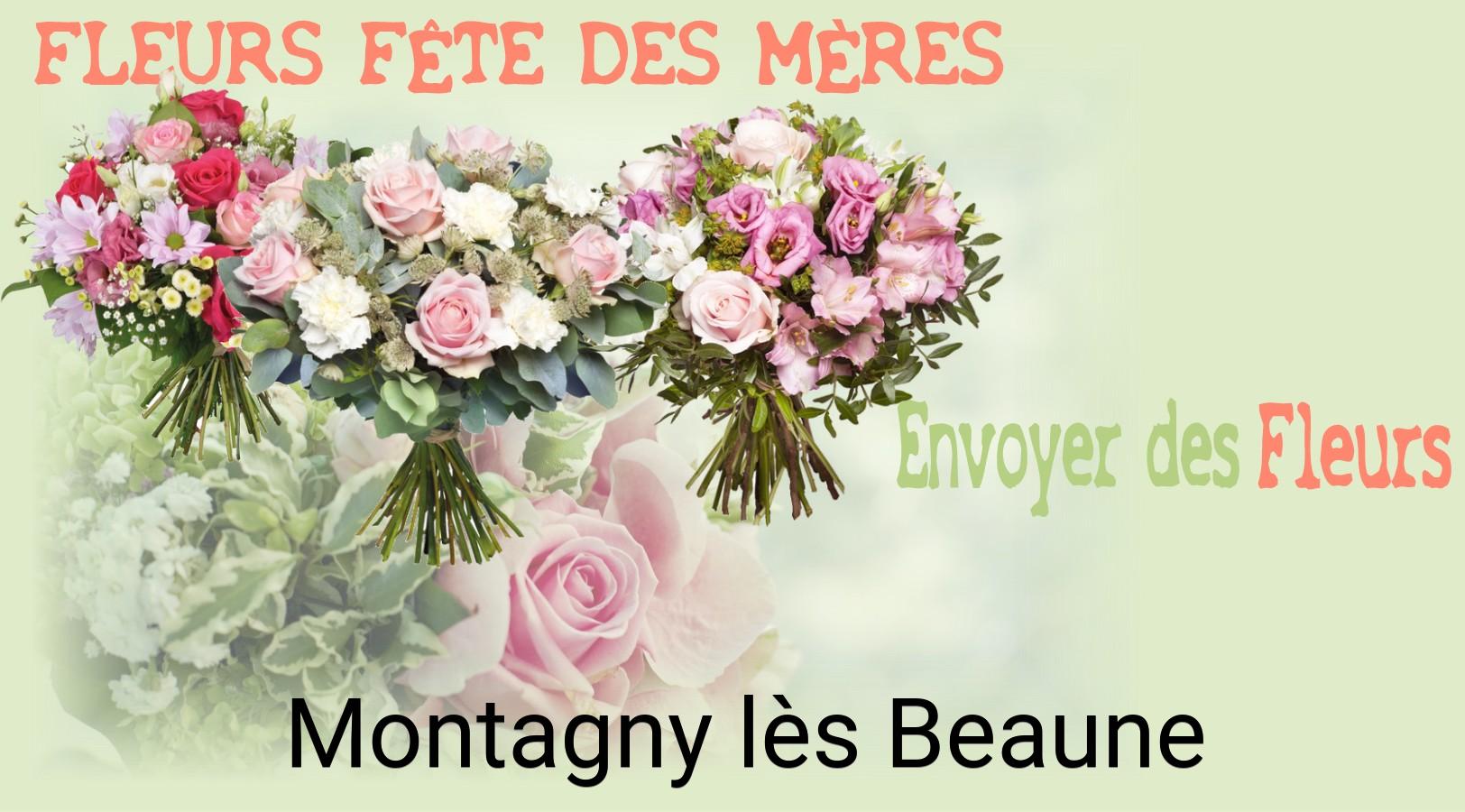 Bouquet de Fête des Mères livré à Montagny-lès-Beaune